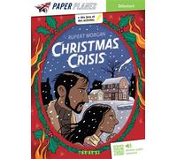 Rupert Morgan – Christmas Crisis – Livre + MP3 – Éd. 2023