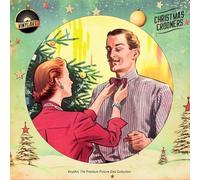 Christmas Crooners Picture Disc Vinyle