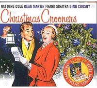 Christmas Crooners - The Pop Up Christmas Album