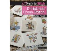 Christmas Cross Stitch Michael Powell, (Auteur)