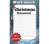 Christmas crossword puzzle: Puzzles to Warm Your Winter Nights