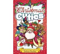 Christmas Cuties: Pocket Size 5"x8" Coloring Book featuring 31 Simple and Cute Illustrations to Celebrate Christmas!