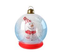 Christmas Decoration - 24 inch Decor Garden, Multifunctional Decorations for Yard, PVC Christma Decorations Outdoor | HeavyDuty Cute Giant Snowman Ornament for Winter Window Garde