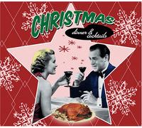 Various Artists – Christmas Dinner & Cocktails – Delta