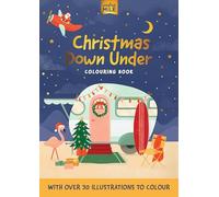 Christmas Down Under Colouring Book