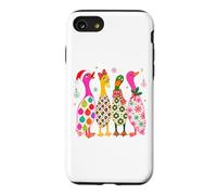 Christmas Ducks Holiday Animal Design Coque pour iPhone SE (2020) / 7/8