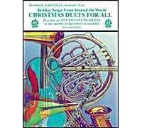 Christmas Duets For All (Holiday Songs From Around The World): Trombone, Baritone B.C., Bassoon, Tuba