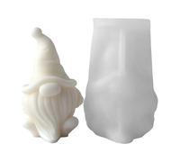 Christmas Dwarf Silicone Mold Multipurpose for Epoxy Resin Handmade Soap & Making Decoration Christmas Making Mold