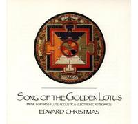 Christmas, Edward - Song of The Golden Lotus [Import]
