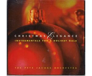 Christmas Elegance - Instrumentals for a Holiday Gala