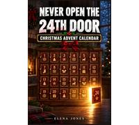 Christmas Escape Room Advent Calendar 2026: A 24-Day Gripping Mystery with Secrets, Lies, Puzzles, Hidden Clues & a Final Christmas Eve Reveal- Gift ... Men, Women & Secret Santa Idea for the Family