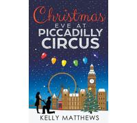 Christmas Eve At Piccadilly Circus