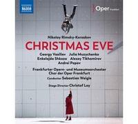 Christmas Eve – Alexey Tikhomirov – Blu-ray – Nouvelle édition (NAXOS)