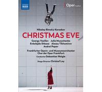Christmas Eve – Alexey Tikhomirov – DVD – Nouvelle édition (NAXOS)