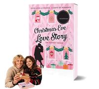 Christmas Eve Love Story Advent Book,christmas Eve Love Story, An Advent Book,12 Days Of Romance, An Experience, Perfect for Fans Of Romance Books And Festive Storytelling-A