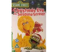 Christmas Eve on Sesame Street [DVD]
