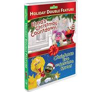 Sesame Street: Christmas Eve On Sesame Street / Elmo's Christmascountdown [Dvd]