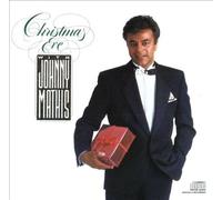 Christmas Eve With Johnny Mathis by Johnny Mathis [Audio CD] NEUF