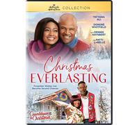 Christmas Everlasting (DVD) Tatyana Ali Dondre Whitfield Patti LaBelle