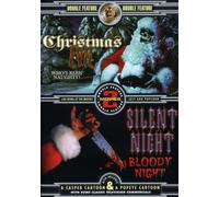 Christmas Evil / Silent Night, Bloody Night (Double Feature)