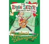 The Brian Setzer Orchestra – Dig That Crazy Christmas – DVD