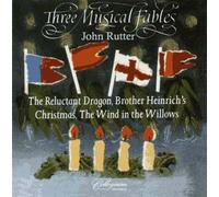 Christmas Fables (Hickox, City Of London Sinfonia)