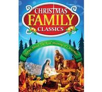 Christmas Family Classics: Stories About The Real Meaning Of Christmas! (2dvd)