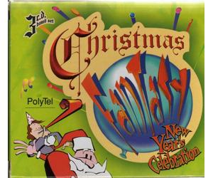 Christmas Fantasy/New Year's Celebration
