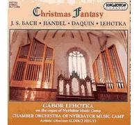 Christmas Fantasy: Works By Bach, Handel