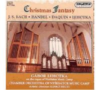 Christmas Fantasy: Works By Bach, Handel