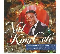 Christmas Favorites (Featuring the Christmas Song) by Nat King Cole (1996-08-02)