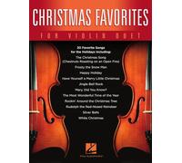 Hal Leonard – Favoris de Noël pour duo de violons