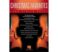 Christmas Favorites for Violin Duet