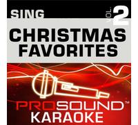 Christmas Favorites - Sing-a-Long-Vol. 2