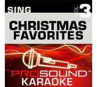 Christmas Favorites - Sing-a-Long-Vol. 3