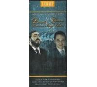 Christmas Favorites with Pavarotti, Carreras & Vienna Boys Choir [BOX SET] [COMPILATION]