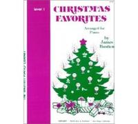 Christmas Favourites: Level 1 Bastien J (Auteur)
