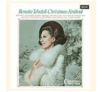 Tebaldi - Christmas Festival [Import]