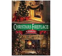 Christmas Fireplace Vision [Dvd]