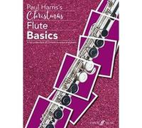 Christmas Flute Basics (Flute Solo/Duet with Piano Accompaniment) [Basics Series] - [Version Originale] Inconnu (Auteur)