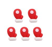 Christmas For Art 3D pour ongles acryliques sapins de Noël cloches renne gants