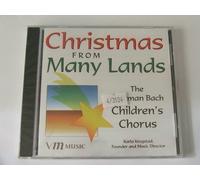 Christmas from Many Lands - The Eastman Bach Children's Choir