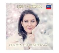 Lise Davidsen – Christmas From Norway – CD – Universal Music Group