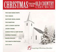 Christmas from The Old Country Church/Various