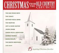 Christmas from The Old Country Church/Various