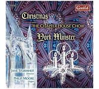 Christmas From York Minster (York Chapter House Choir)
