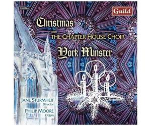 Christmas From York Minster (York Chapter House Choir)