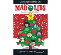 Christmas Fun Mad Libs: Deluxe Stocking Stuffer Edition