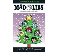 Roger Price – Christmas Fun Mad Libs – Stocking Stuffer Mad Libs