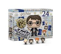 Christmas Funko Pop Advent Calendar Harry Potter 24-Pocket Blind Box